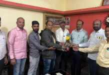 उत्तर महाराष्ट्रात राष्ट्रवादी डॉक्टर सेलचे जाळे वाढवणार : डॉ.नितीन पाटील
