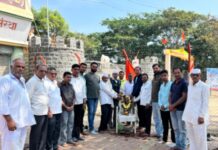 मराठ्यांना आरक्षण मिळाले ! विठेवाडीत जल्लोष !!