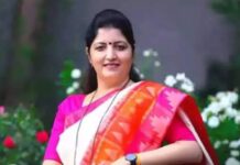राष्ट्रवादी काँग्रेसच्या नेत्या महाराष्ट्र महिला आयोगाच्या अध्यक्षा रुपाली चाकणकर यांचा आज वाढदिवस : महाराष्ट्र न्यूजचे मुख्य संपादक भारत पवार, संपादक संजय बोर्डे यांनी दिल्या शुभेच्छा …!