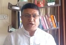 राष्ट्रवादी काँग्रेस पक्ष सुनेत्रा वहिनी शिवाय अन्य कोणाचा नाही सुज्ञ नेत्यांनी याची जाणीव ठेवून कार्यकर्त्यांचा विश्वासघात करू नये : उदयकुमार आहेर