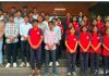 मराठा हायस्कूल उमराणेला चित करून व्हिकेडी विद्यालयाची क्रीडा क्षेत्रात उत्तुंग भरारी