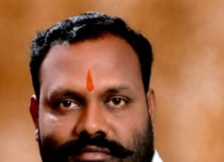 आदर्श शिक्षक संदीप येवले यांची सिंगापूर अभ्यास दौऱ्यासाठी निवड