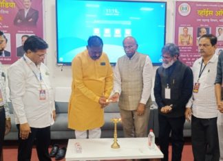 व्हॉईस ऑफ मिडीयाचा विभागीय केडर कॅम्प नाशिक कुंभनगरीत उत्साहात संपन्न, पत्रकारांच्या अपेक्षा उंचावल्या तर ” महामहीम दिलीप साळुंखे ” यांनी उपस्थितांची मने जिंकली